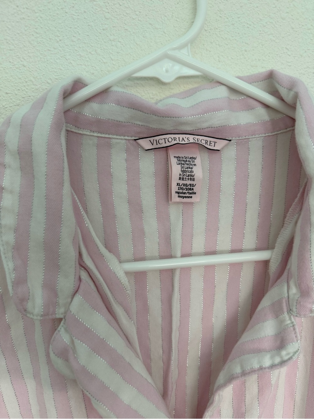 Victoria's Secret The Flannel Pjs - Picture 5 of 13